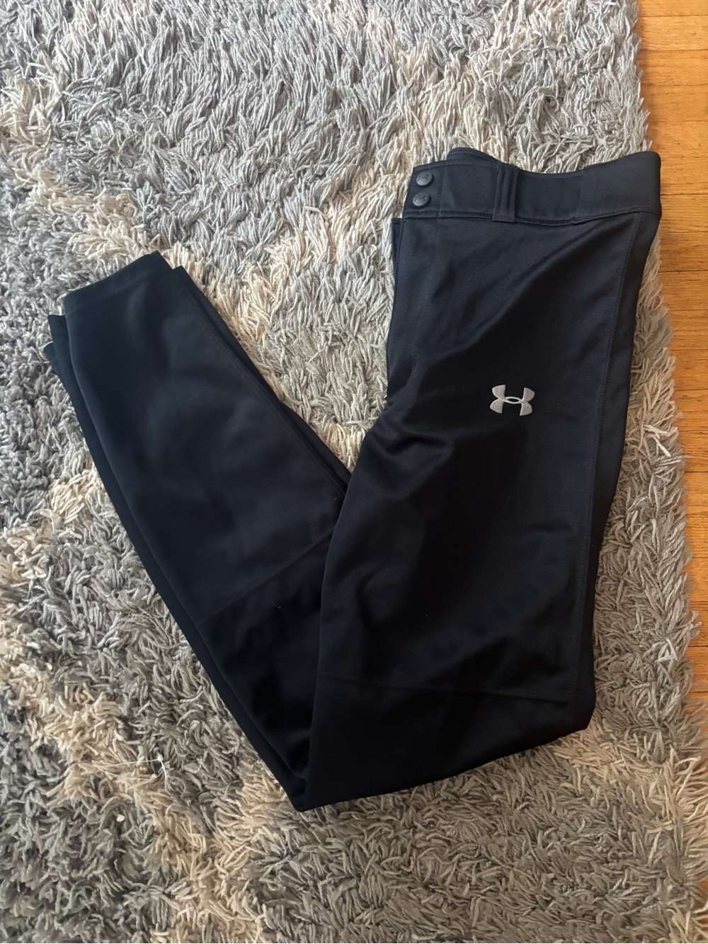 Boys under armour baseball pants